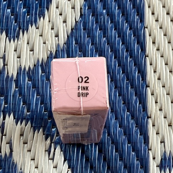 NWT Hydrating Glaze Lip Balm Tinted Lip Balm Smooth Moisturizing Shine Pink Drip - Picture 10 of 11